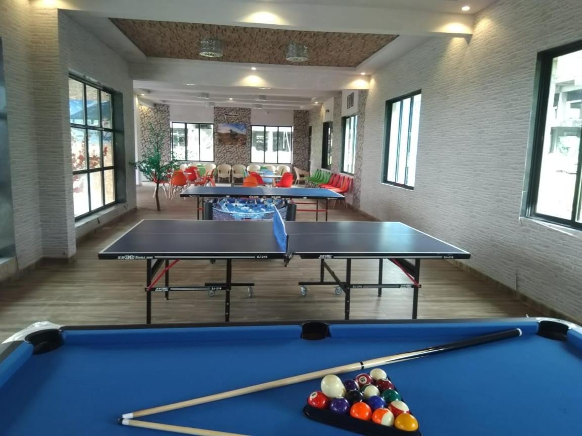 Hotel Strawberry Hills Saputara Zewnętrze zdjęcie